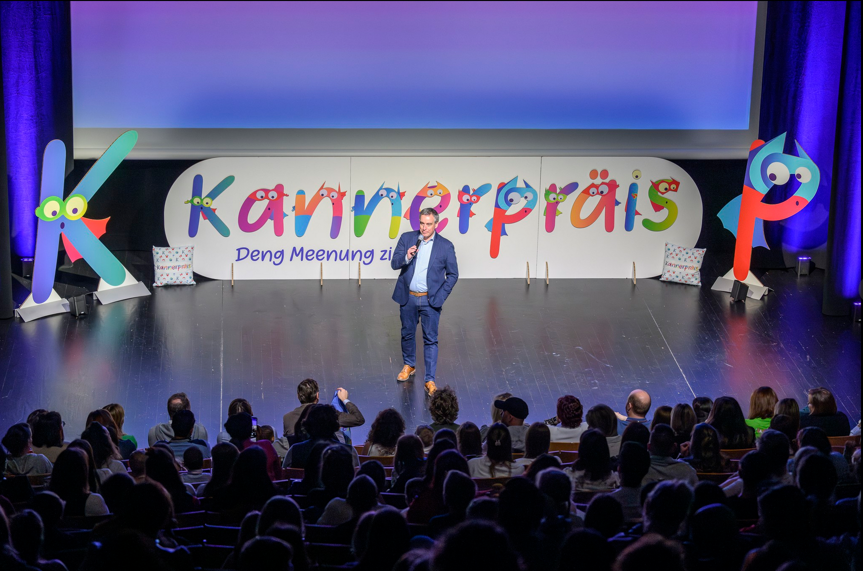 Kannerprais - Remise des prix (04.05.2024)
